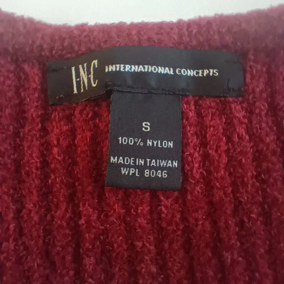 International Concepts V Neck Sweater Size Small - Picture 7 of 7
